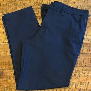 Mens ABC Classic-Fit 5 Pocket Pants 34/30
